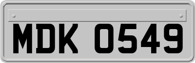 MDK0549
