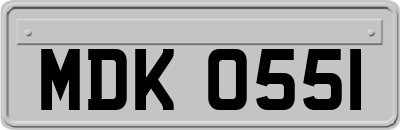MDK0551
