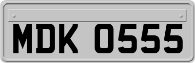 MDK0555