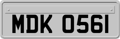 MDK0561