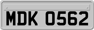 MDK0562
