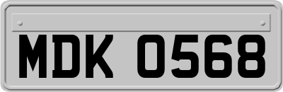 MDK0568