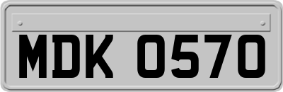 MDK0570
