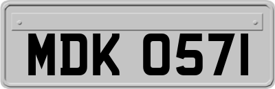 MDK0571