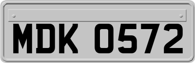 MDK0572