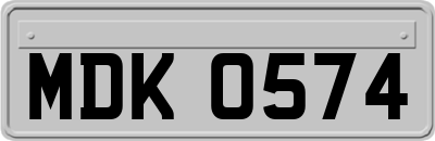 MDK0574