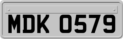 MDK0579