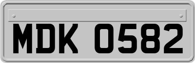 MDK0582