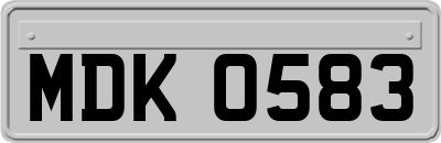 MDK0583