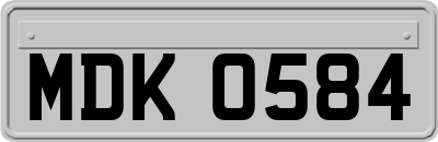 MDK0584