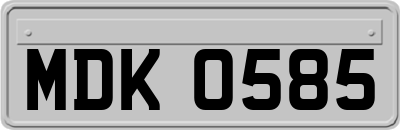 MDK0585