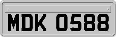MDK0588