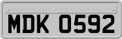 MDK0592