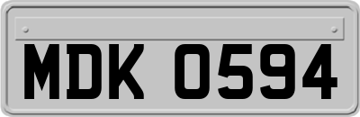 MDK0594