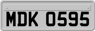 MDK0595
