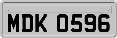 MDK0596