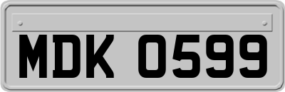 MDK0599