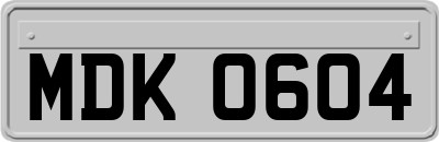 MDK0604