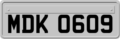 MDK0609