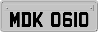 MDK0610