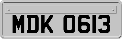 MDK0613