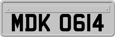MDK0614