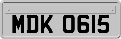 MDK0615