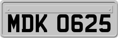 MDK0625