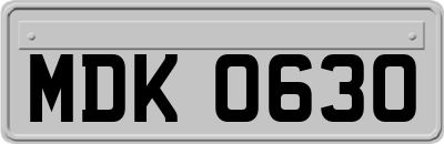 MDK0630