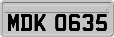 MDK0635