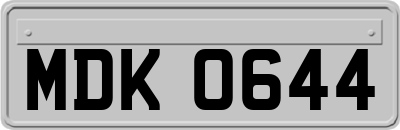 MDK0644