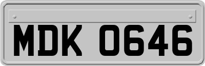 MDK0646