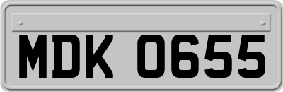 MDK0655