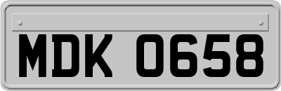 MDK0658