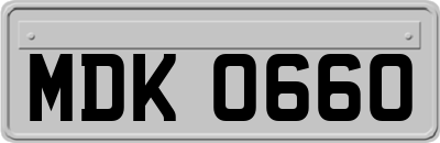 MDK0660