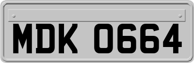 MDK0664