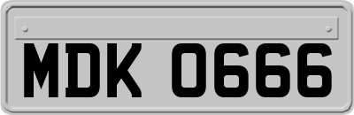 MDK0666