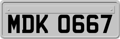 MDK0667
