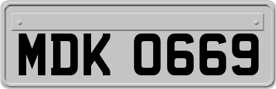 MDK0669