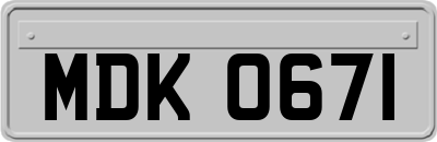 MDK0671