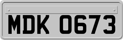 MDK0673