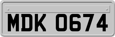 MDK0674