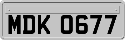 MDK0677