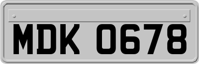 MDK0678