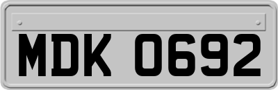 MDK0692