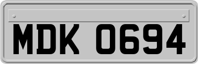MDK0694