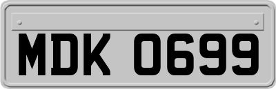 MDK0699
