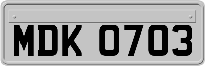 MDK0703