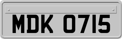 MDK0715