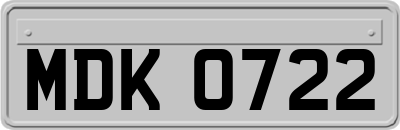 MDK0722